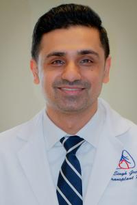 Harpreet Singh Grewal, MD Profile Headshot